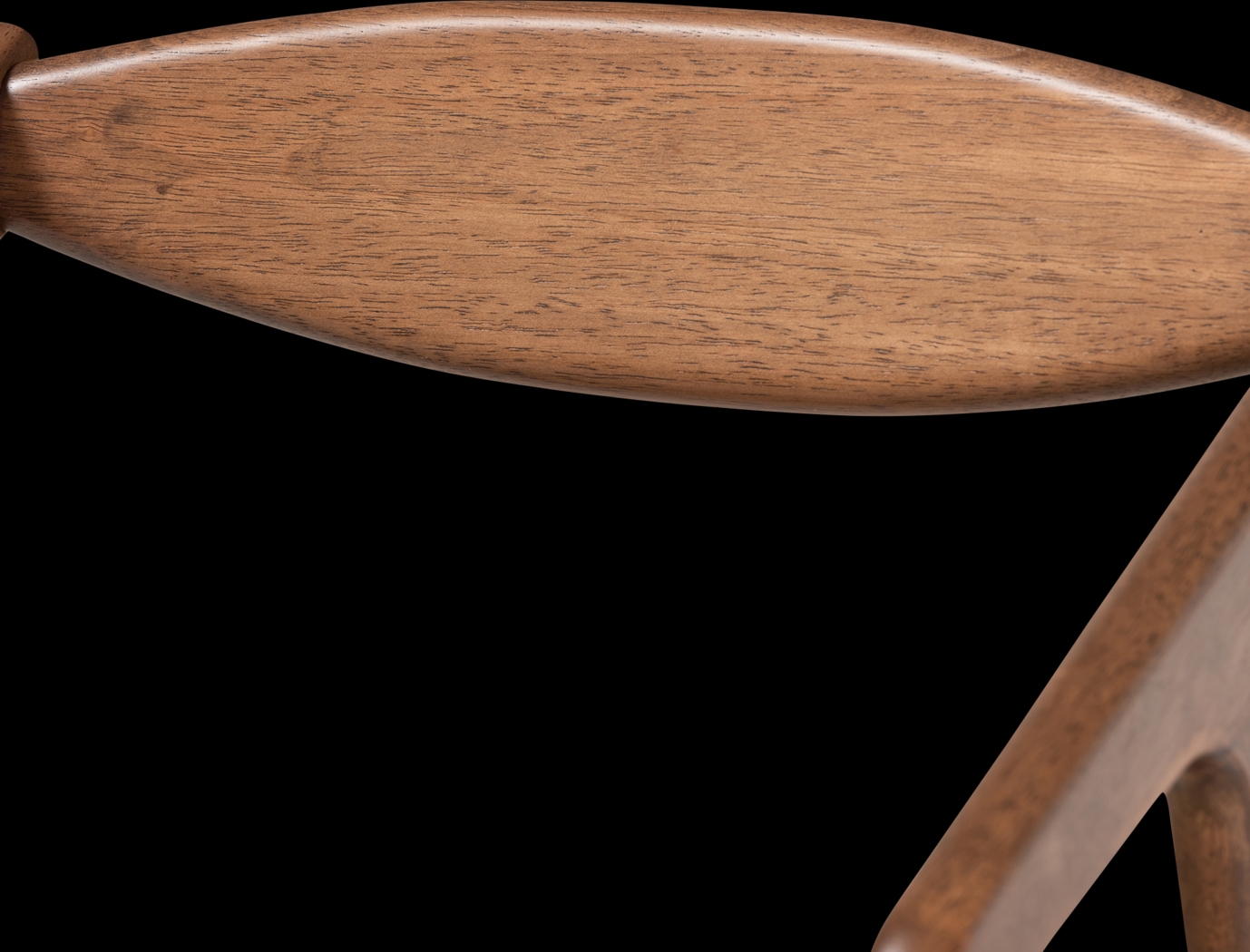 Whirtwell Brown Arm Chair, Set of 2 - Thumbnail - Image 4