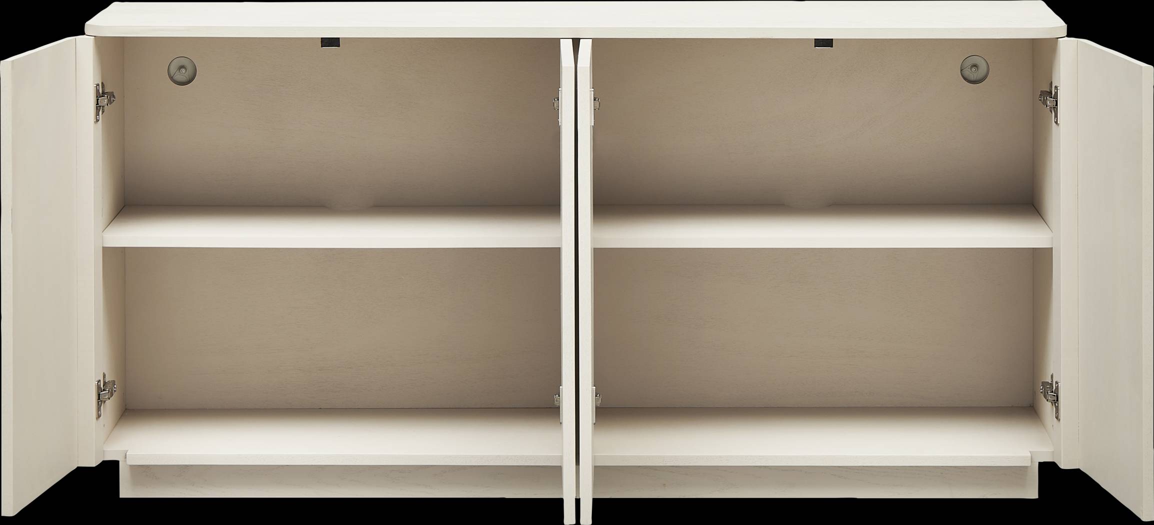 Whisnant Cream Credenza - Thumbnail - Image 5