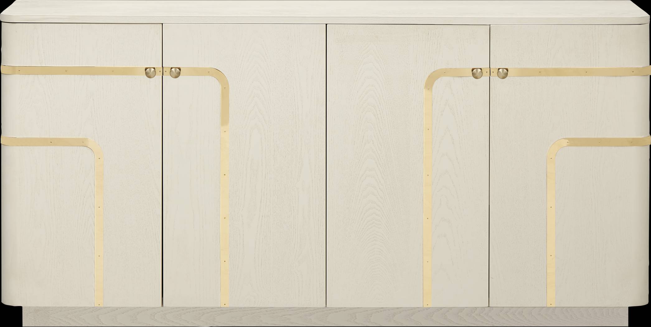 Whisnant Cream Credenza - Thumbnail - Image 6