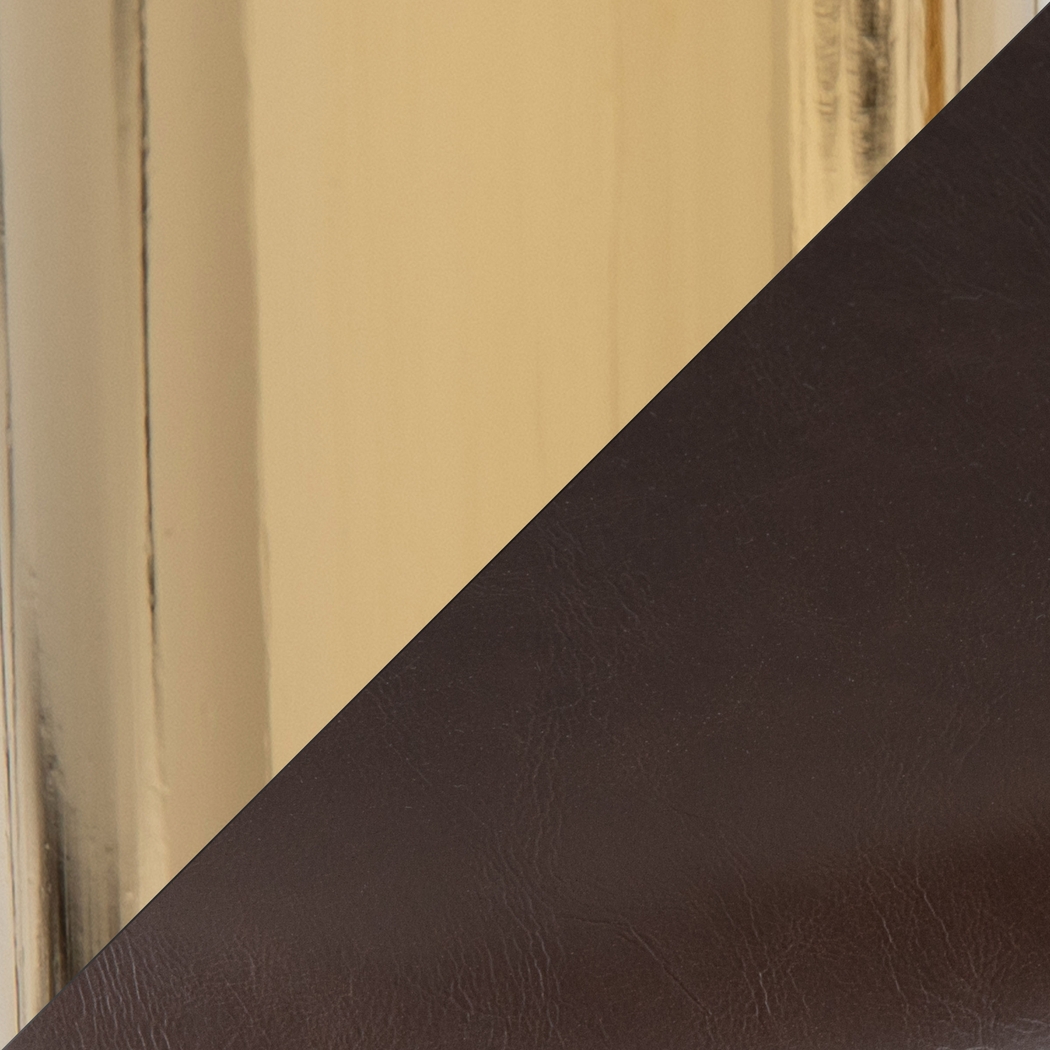 Whisp I Dark Brown Desk Chair - Thumbnail - Image 7