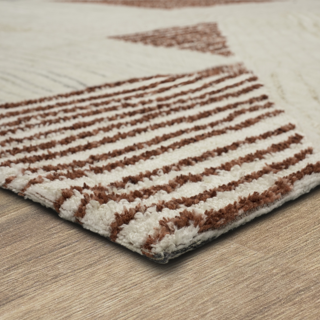 Whisperwood Khaki 8' x10' Rug - Thumbnail - Image 4