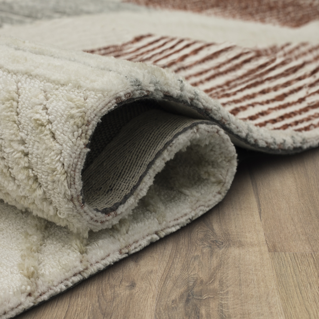 Whisperwood Khaki 8' x10' Rug - Thumbnail - Image 8