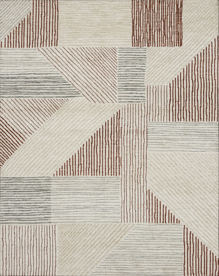 Whisperwood Khaki 8' x10' Rug - Thumbnail - Image 1