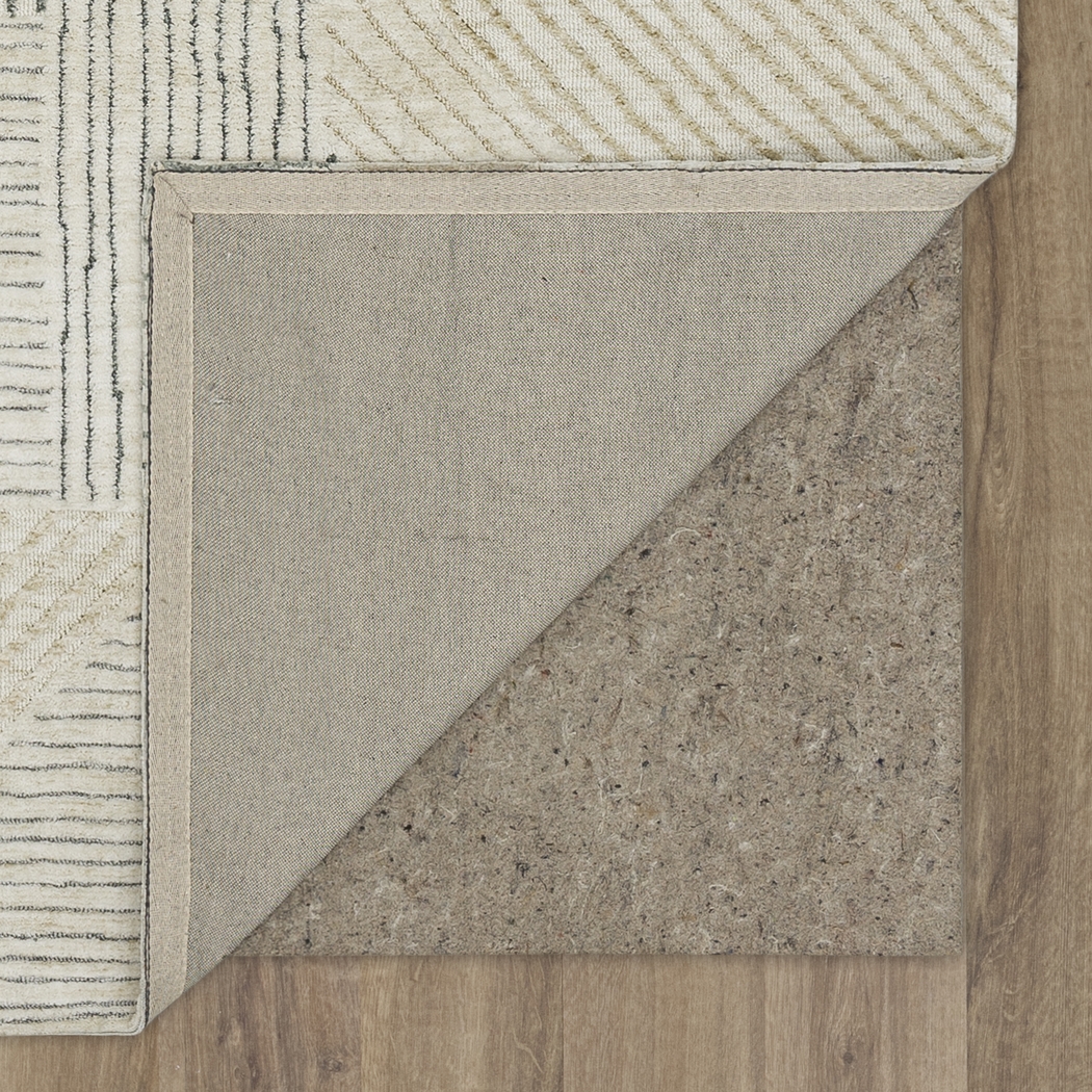 Whisperwood Tan 5'3 x 7'10 Rug - Thumbnail - Image 5