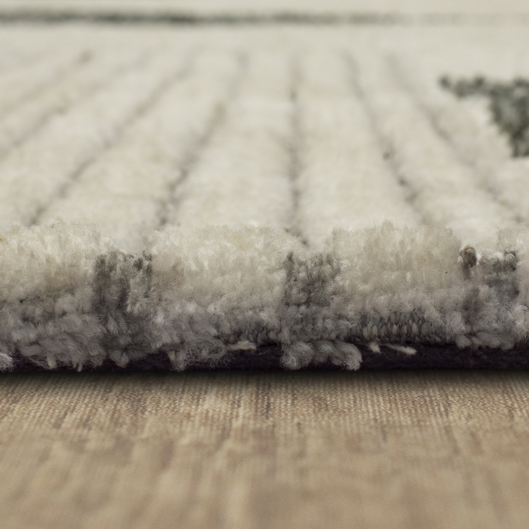 Whisperwood Tan 5'3 x 7'10 Rug - Thumbnail - Image 7