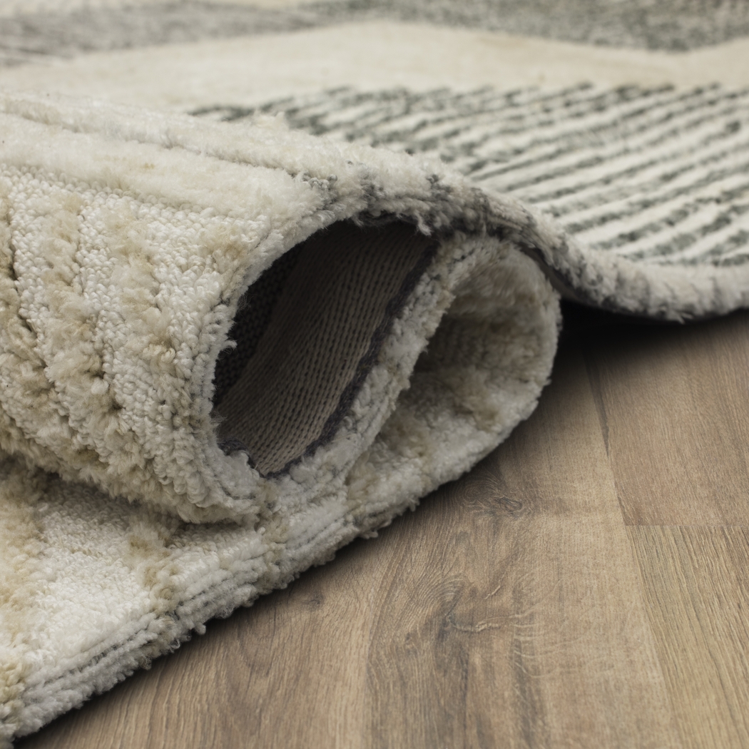 Whisperwood Tan 5'3 x 7'10 Rug - Thumbnail - Image 8