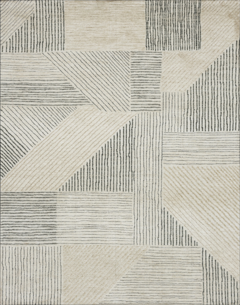 Whisperwood Tan 8' x 10' Rug - Thumbnail - Image 1