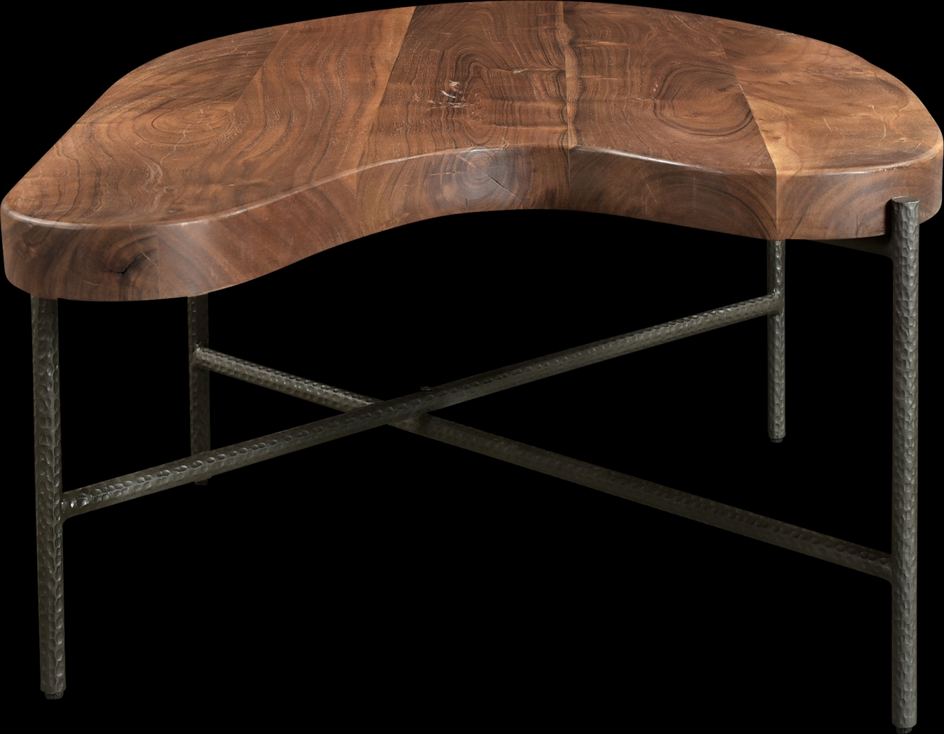 Whistie Brown Cocktail Table - Thumbnail - Image 3