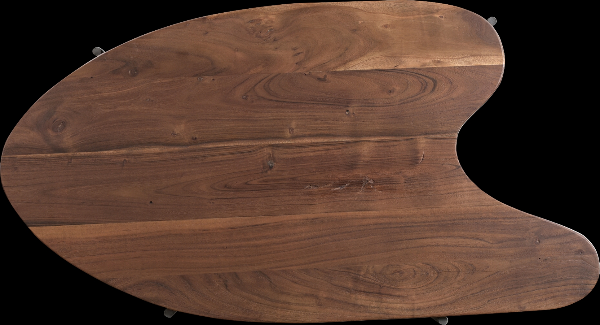 Whistie Brown Cocktail Table - Thumbnail - Image 5