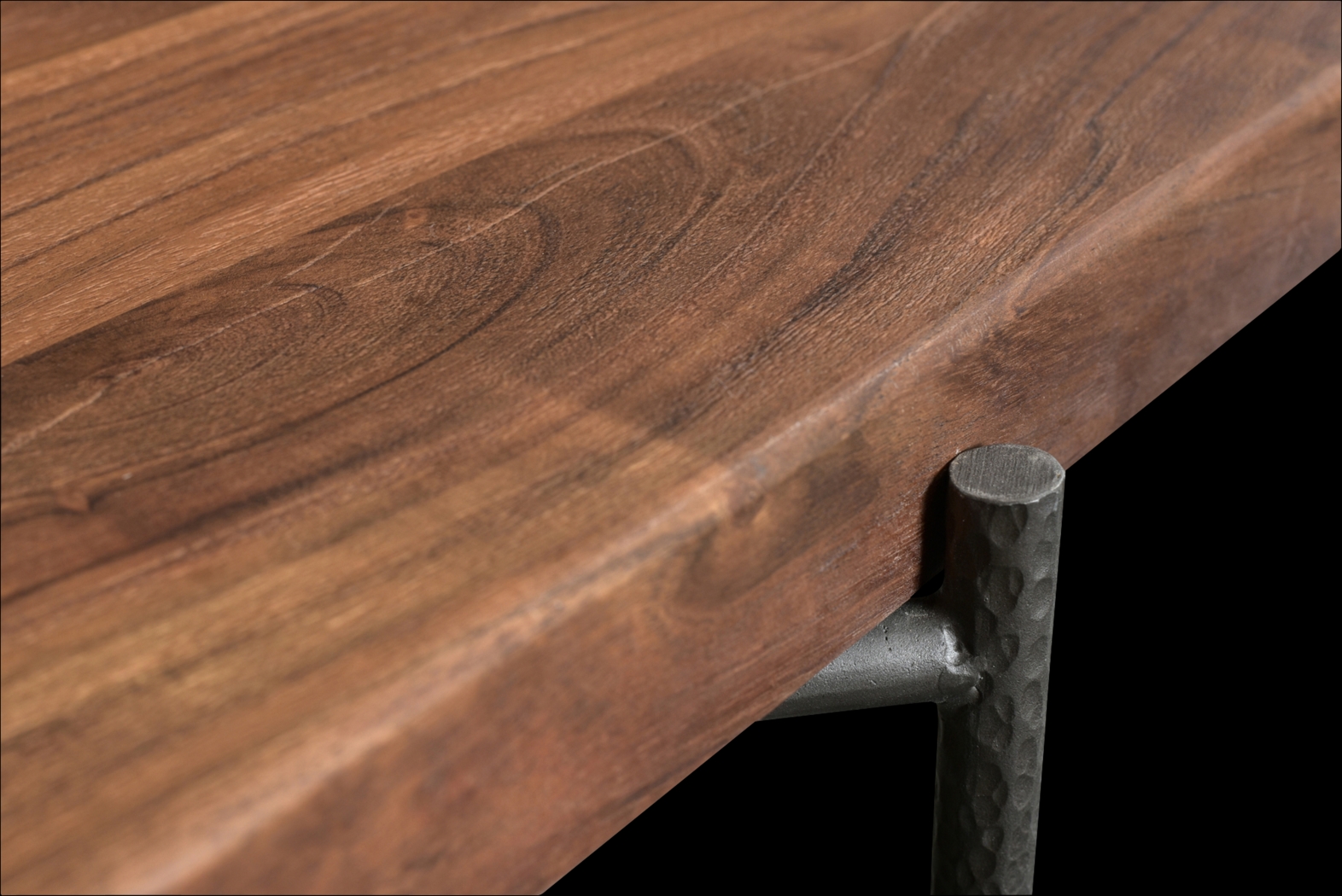Whistie Brown Cocktail Table - Thumbnail - Image 6