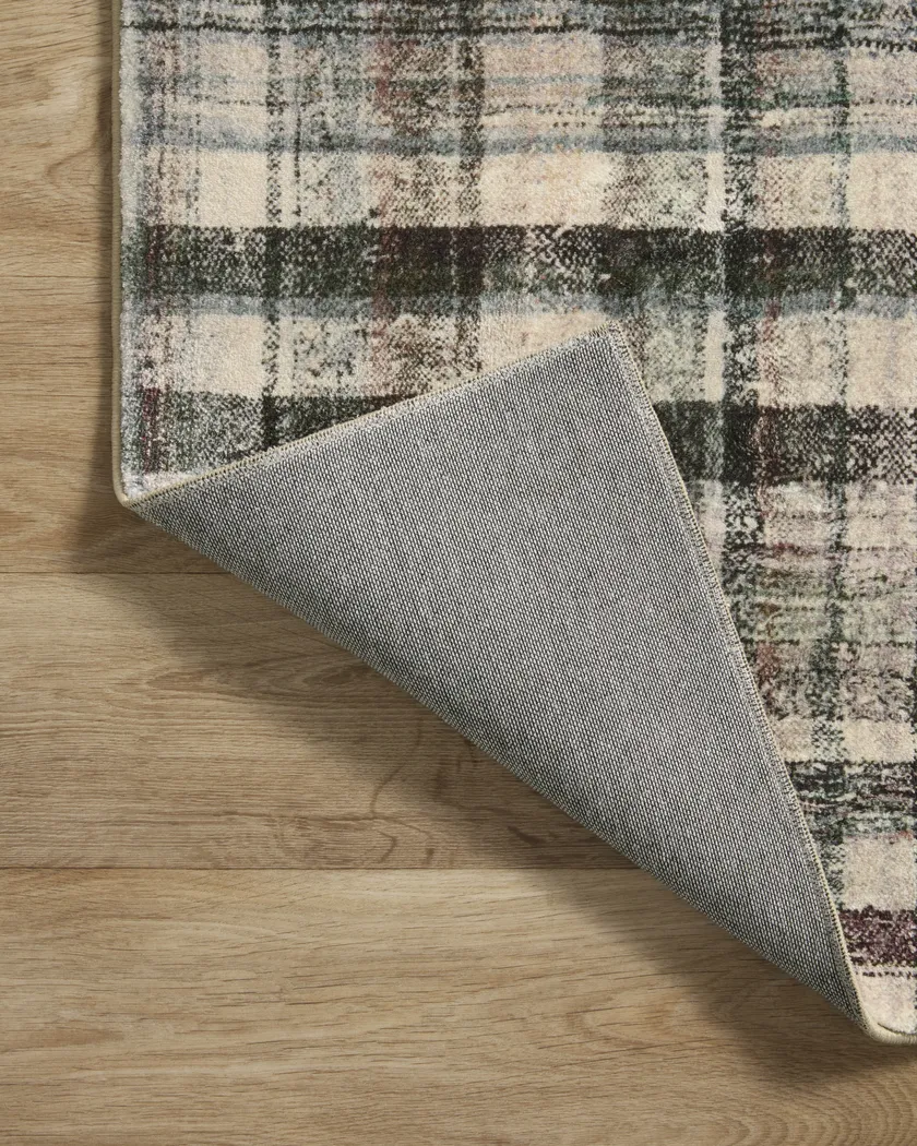 Whitburn Green 7'3 x 9'3 Rug - Thumbnail - Image 5