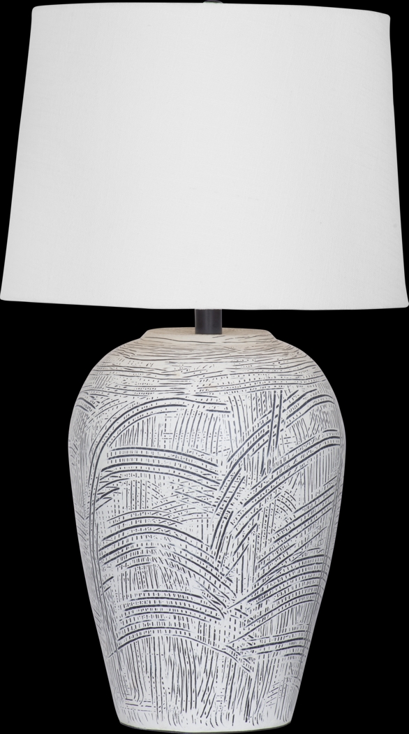 White Way White Lamp - Thumbnail - Image 1