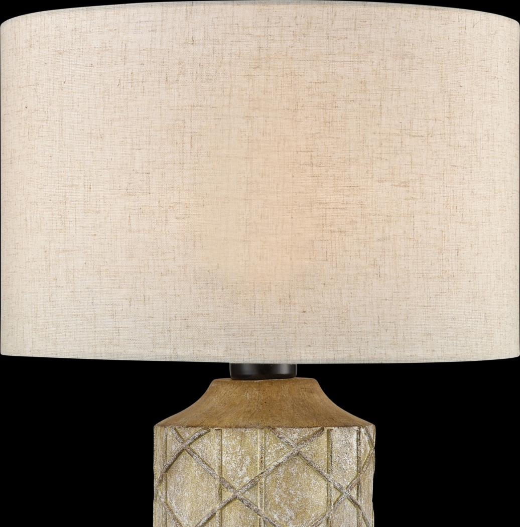 Whitebark Farm Gray Outdoor Lamp - Thumbnail - Image 2