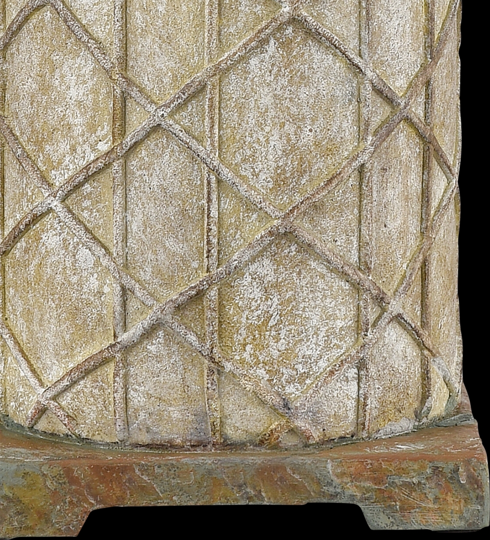 Whitebark Farm Gray Outdoor Lamp - Thumbnail - Image 3