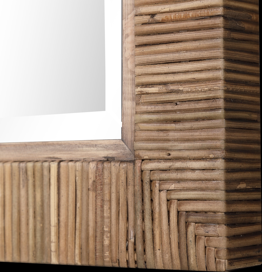 Whitefoord Natural Mirror - Thumbnail - Image 6