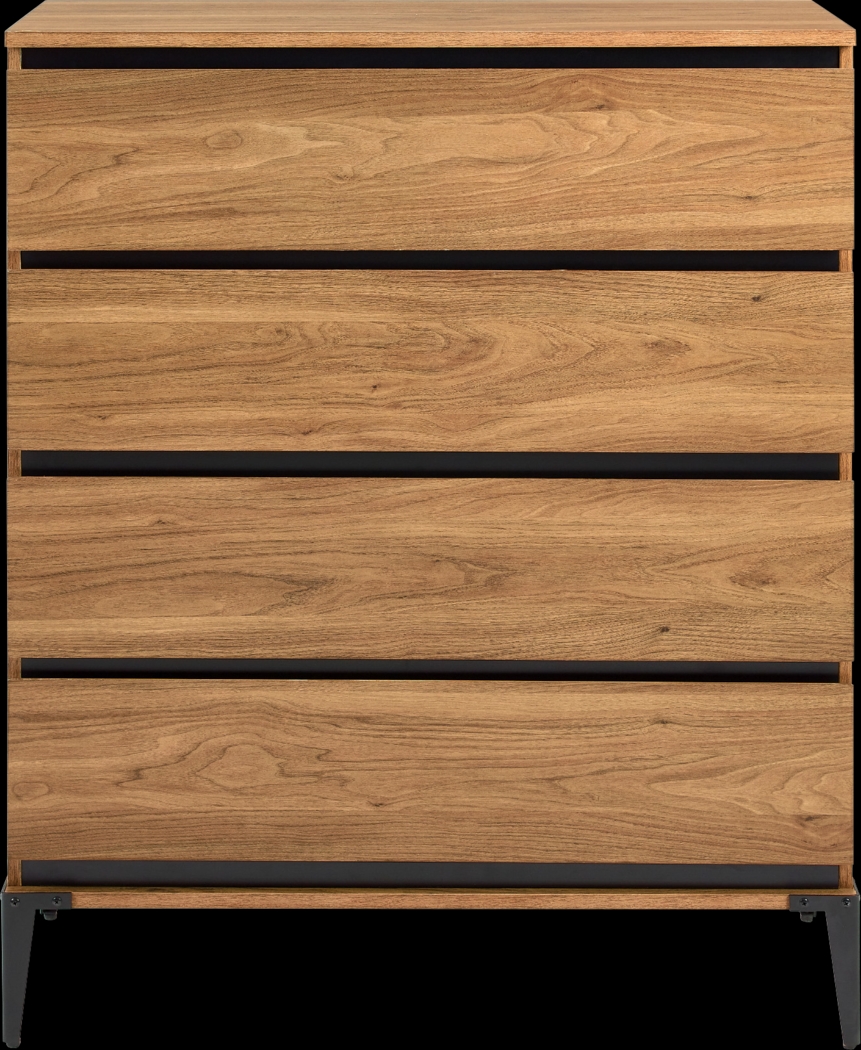 Whitekirk Oak Chest - Thumbnail - Image 2