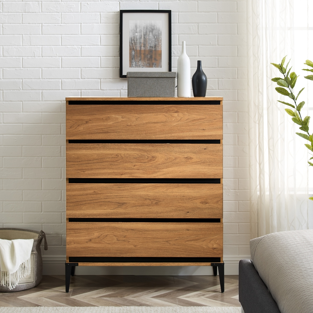 Whitekirk Oak Chest - Thumbnail - Image 5