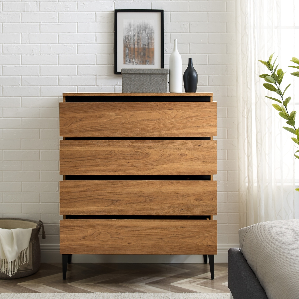 Whitekirk Oak Chest - Thumbnail - Image 6