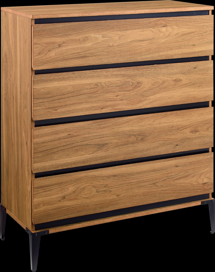Whitekirk Oak Chest - Thumbnail - Image 3