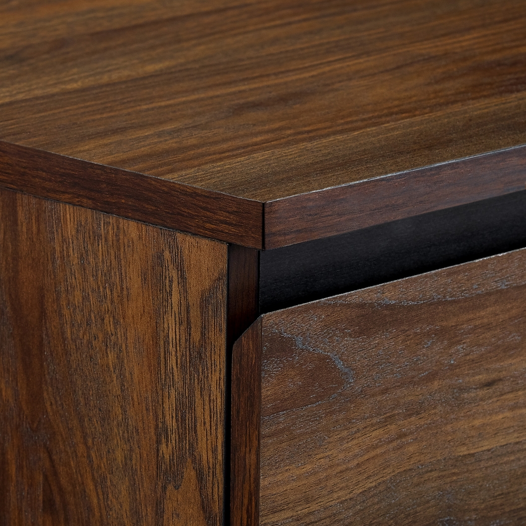 Whitekirk Walnut Chest - Thumbnail - Image 3