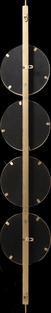 Whiteleigh Gold Mirror - Thumbnail - Image 6