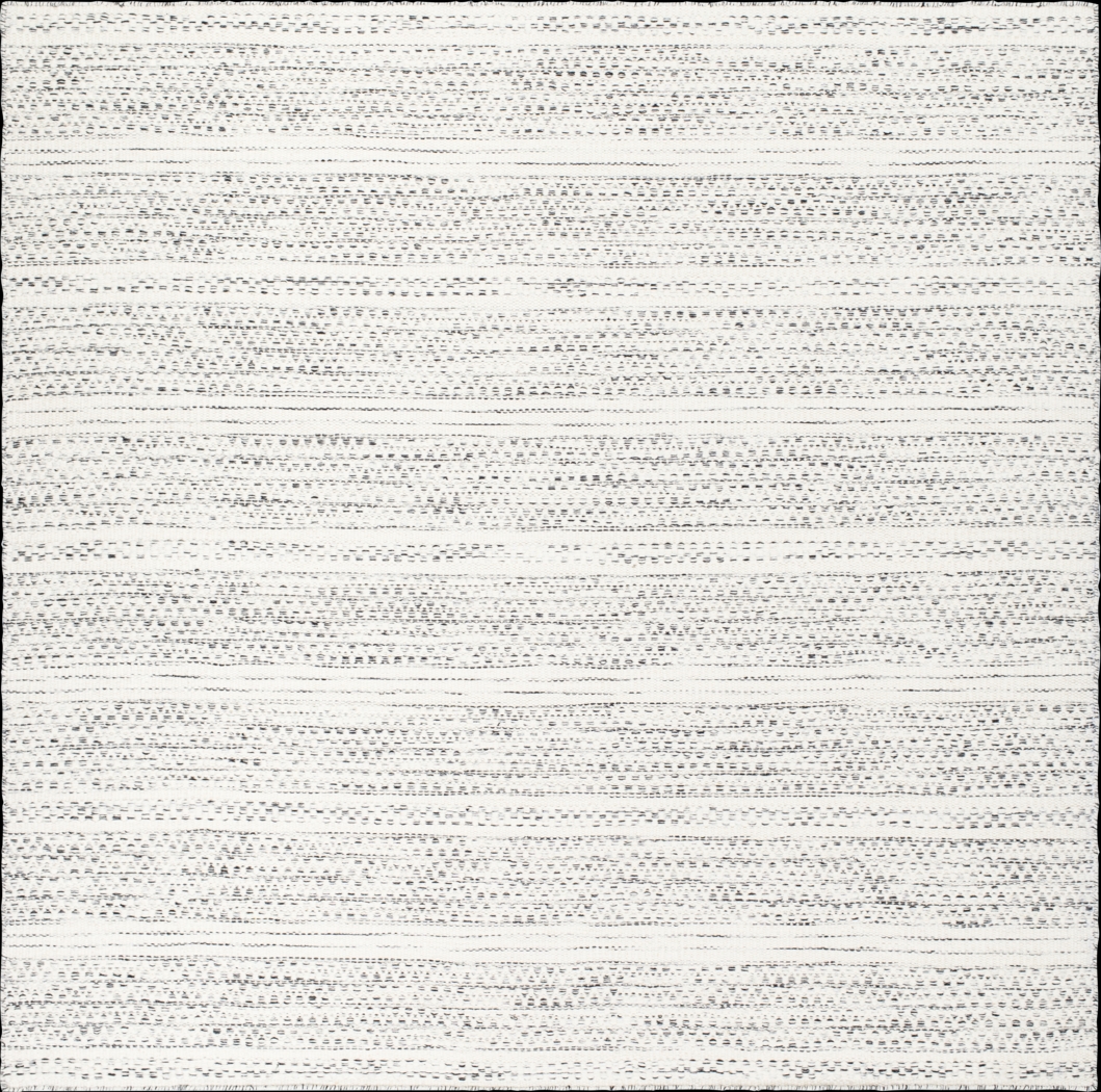 Whiteweld Cream 8' Square Rug - Thumbnail - Image 1