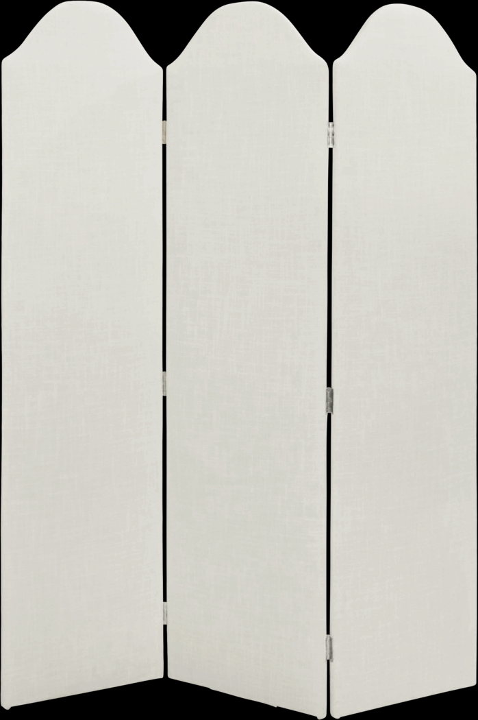 Whitmere White Room Screen - Thumbnail - Image 1