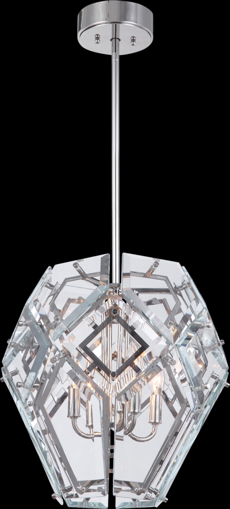 Whitmire Nickel Pendant - Thumbnail - Image 3