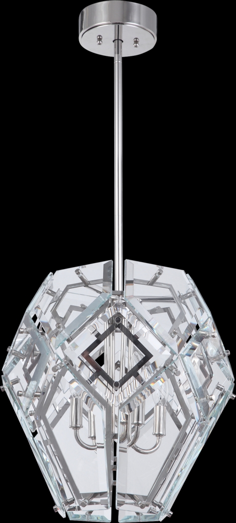 Whitmire Nickel Pendant - Thumbnail - Image 4