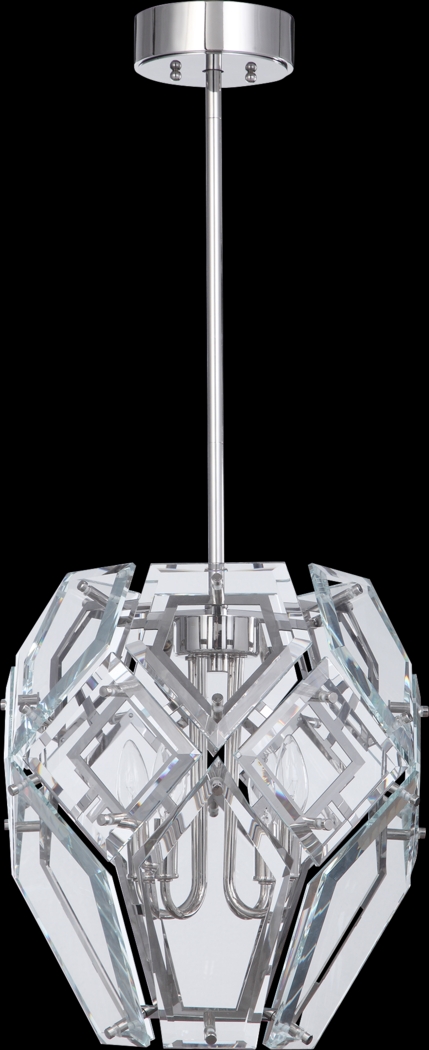 Whitmire Nickel Pendant - Thumbnail - Image 5