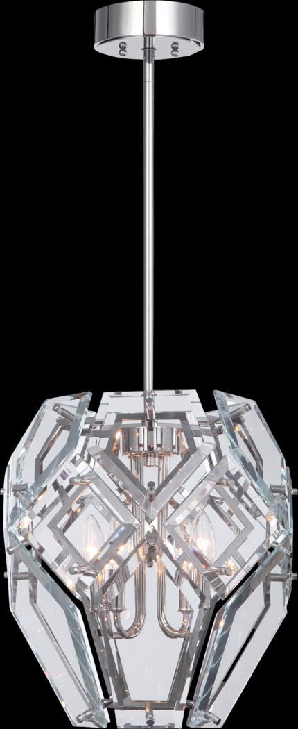 Whitmire Nickel Pendant - Thumbnail - Image 1