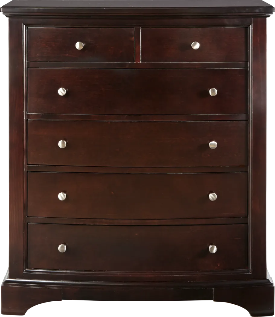 Whitmore Cherry Chest - Thumbnail - Image 1