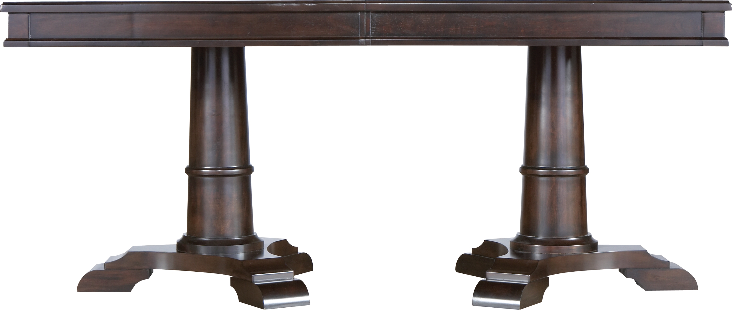 Whitmore Double Pedestal Dining Table - Thumbnail - Image 1