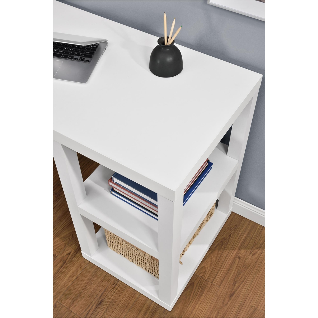 Whitni White Desk - Thumbnail - Image 3