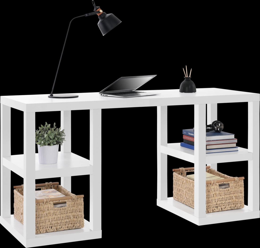 Whitni White Desk - Thumbnail - Image 8