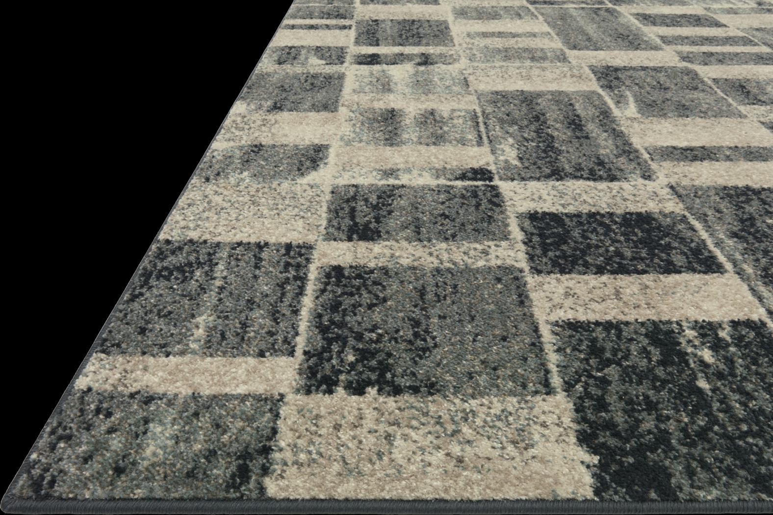 Whitport Gray 7'10 x 10' Rug - Thumbnail - Image 6