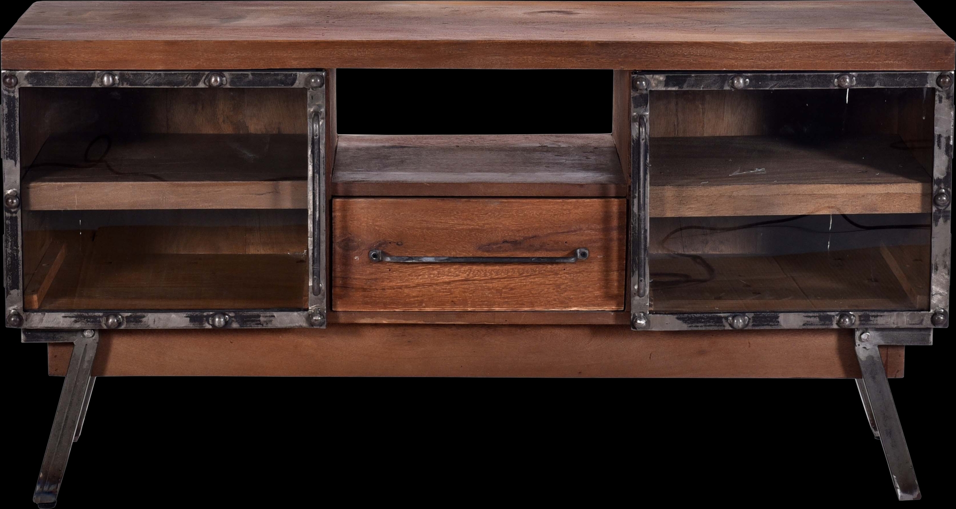 Whitsell Brown 51 in. Console - Thumbnail - Image 3
