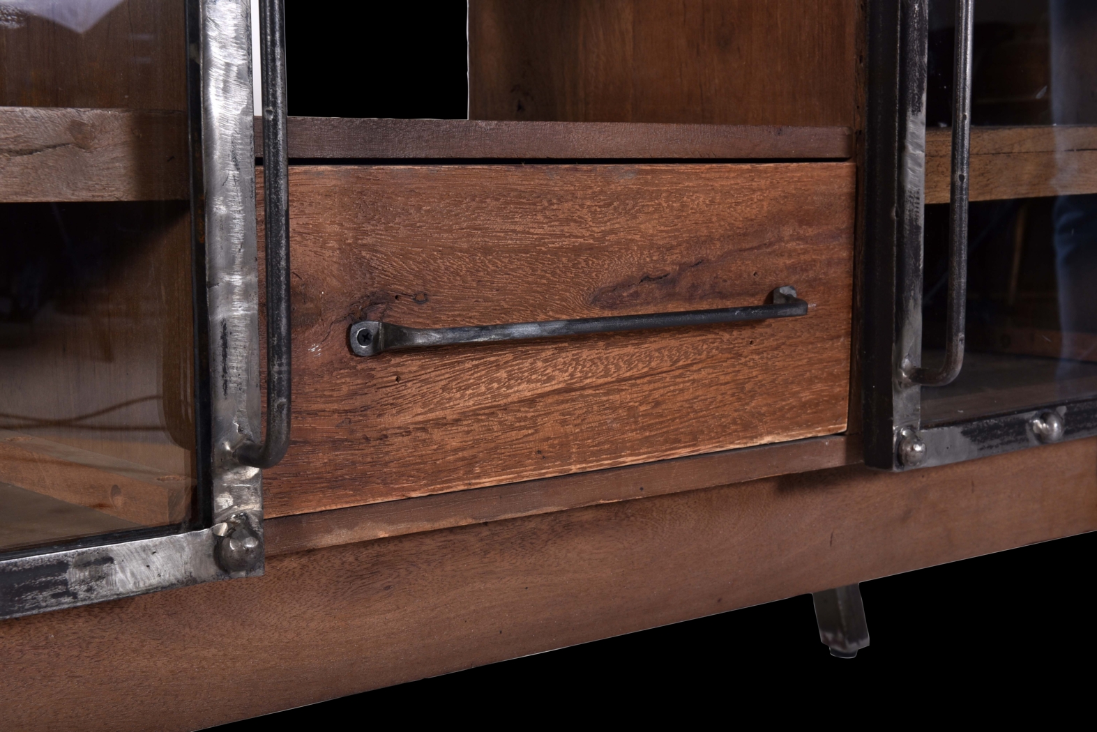 Whitsell Brown 51 in. Console - Thumbnail - Image 5