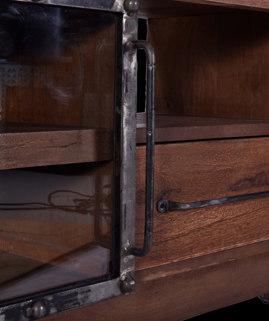 Whitsell Brown 51 in. Console - Thumbnail - Image 6