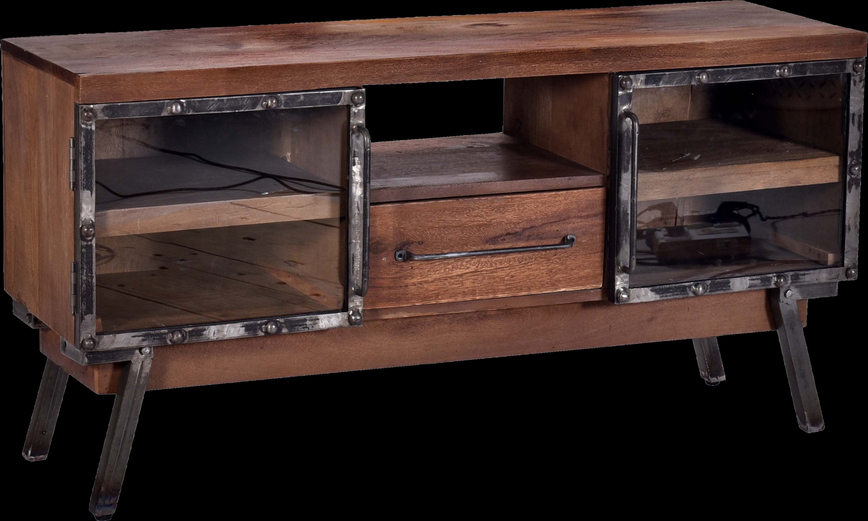 Whitsell Brown 51 in. Console - Thumbnail - Image 1