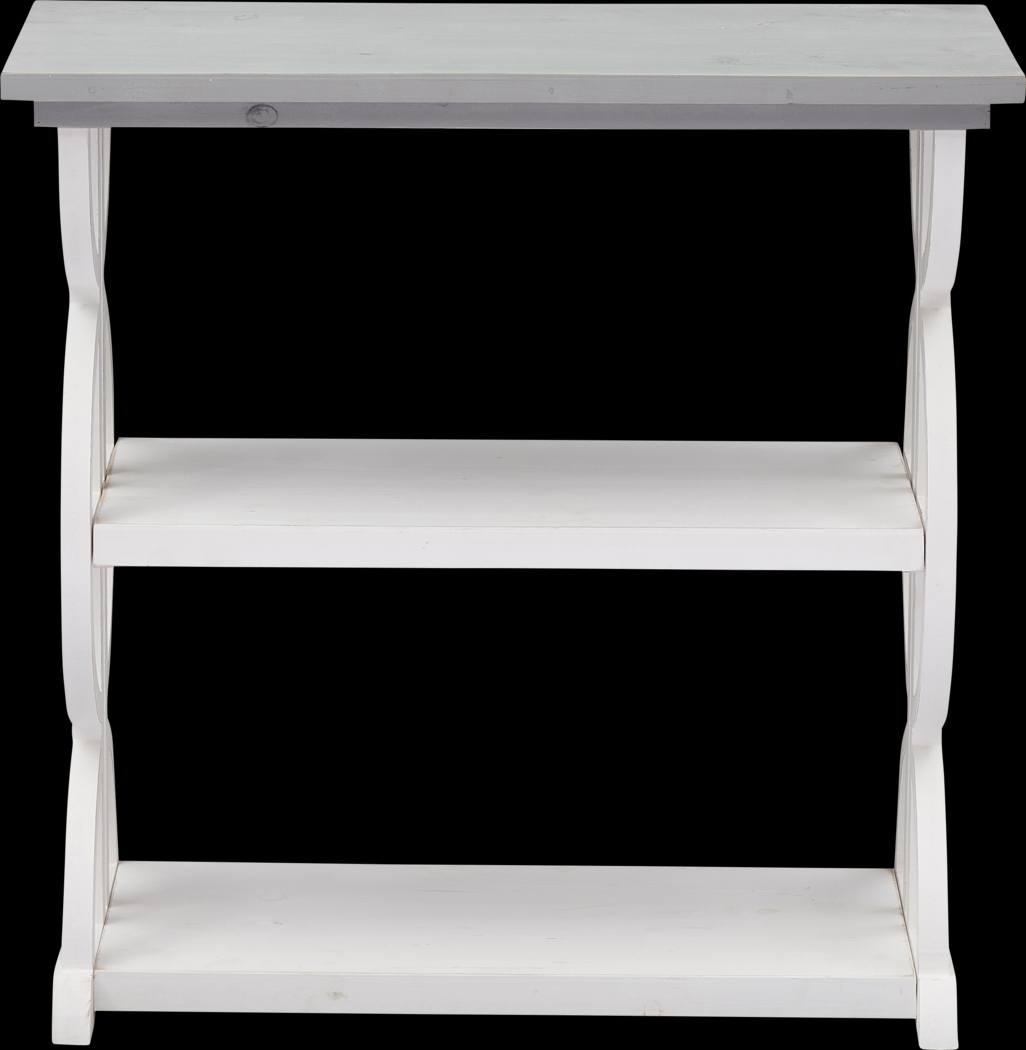 Whitsun White Bookcase - Thumbnail - Image 2