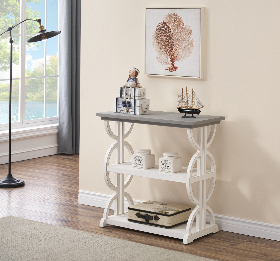 Whitsun White Bookcase - Thumbnail - Image 4