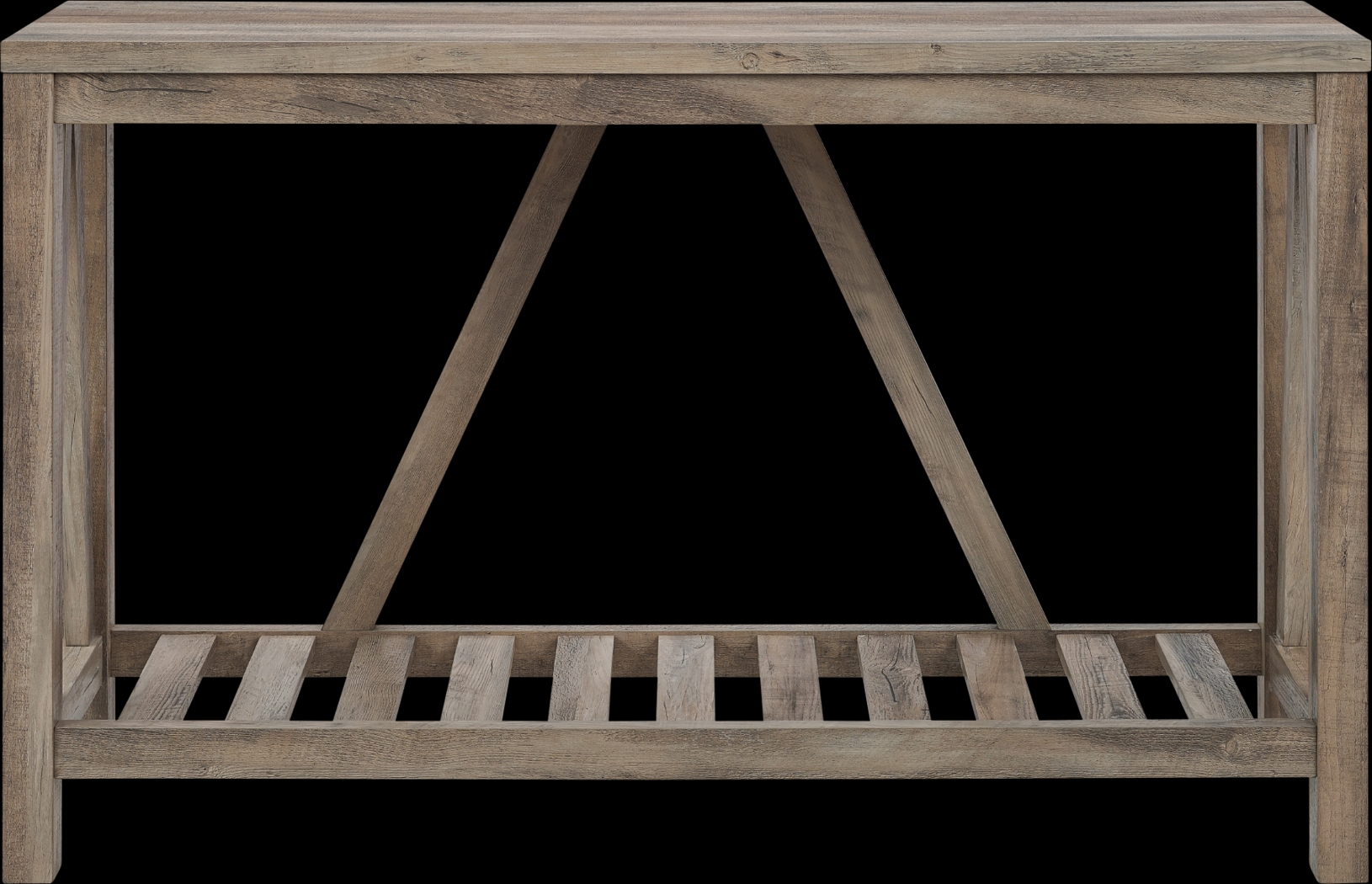 Whittenham Gray Sofa Table - Thumbnail - Image 6