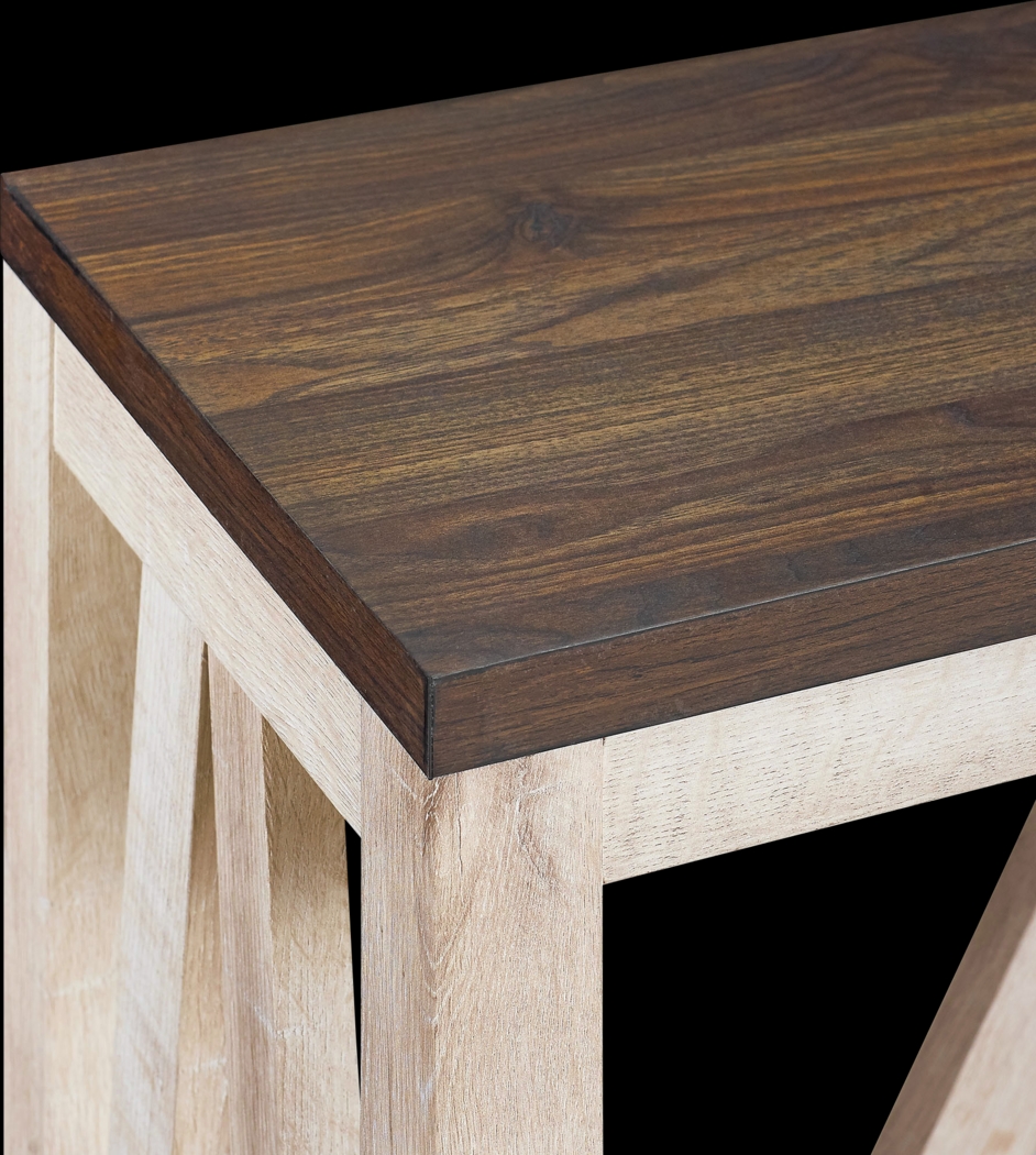 Whittenham Walnut Sofa Table - Thumbnail - Image 3