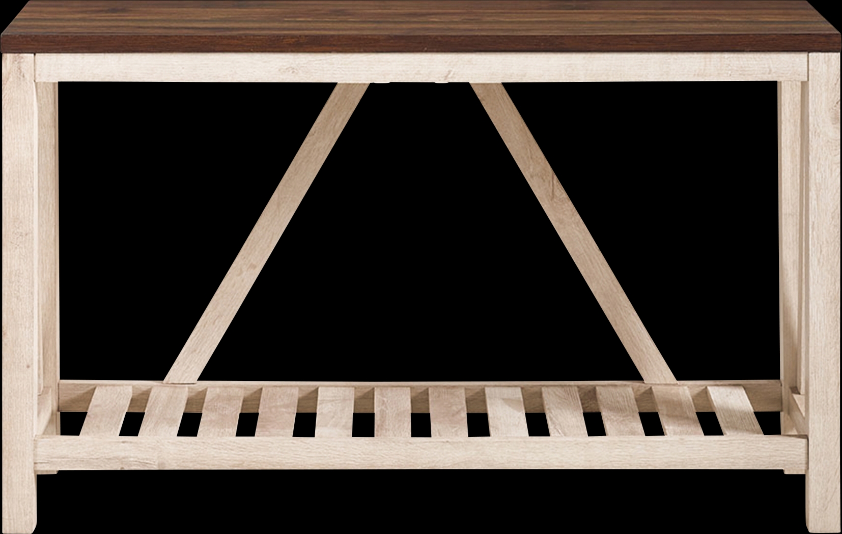 Whittenham Walnut Sofa Table - Thumbnail - Image 4