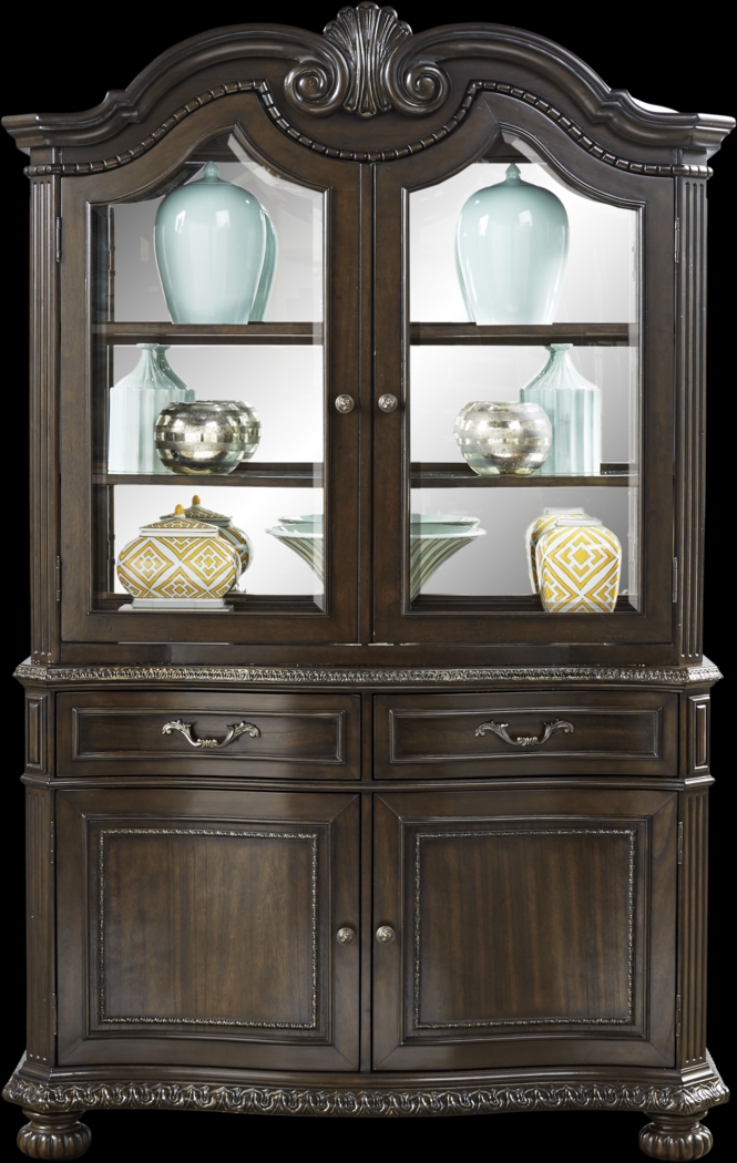 Whittington Cherry 9 Pc Dining Room - Thumbnail - Image 2