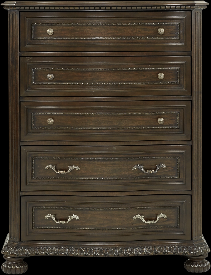 Whittington Cherry Chest - Thumbnail - Image 1