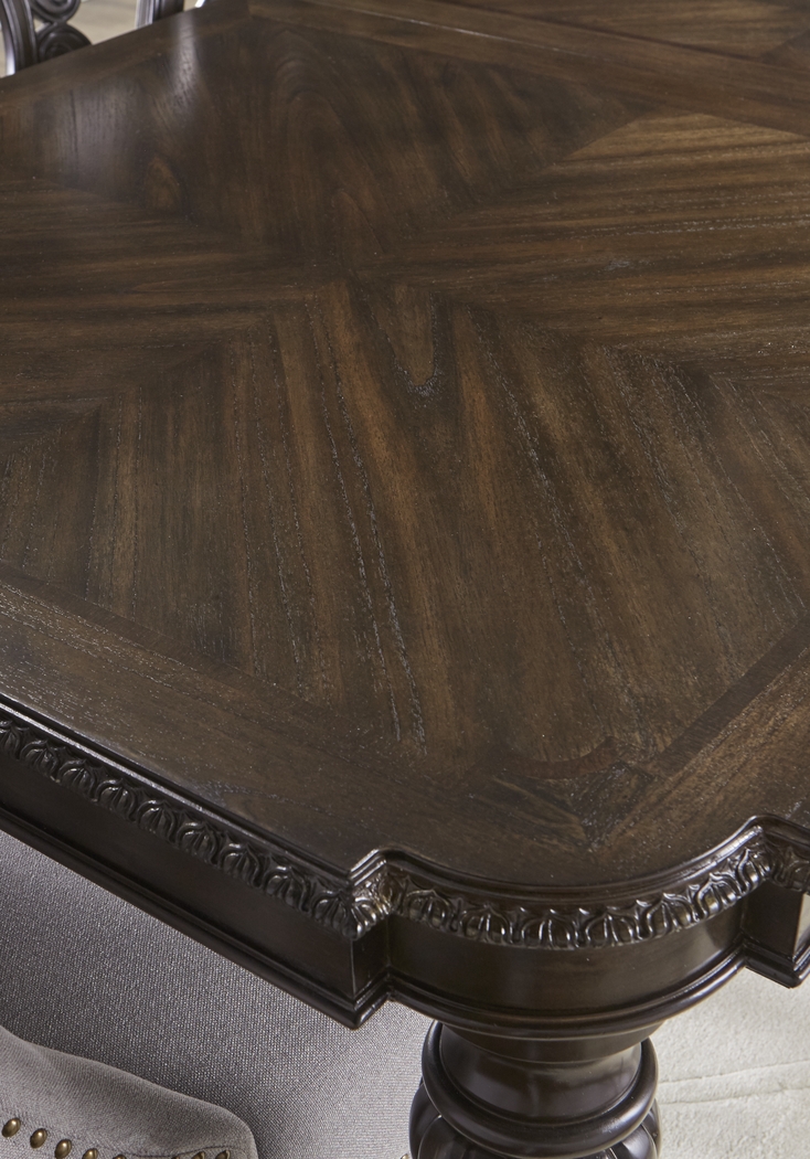 Whittington Cherry 7 Pc Dining Room - Thumbnail - Image 4