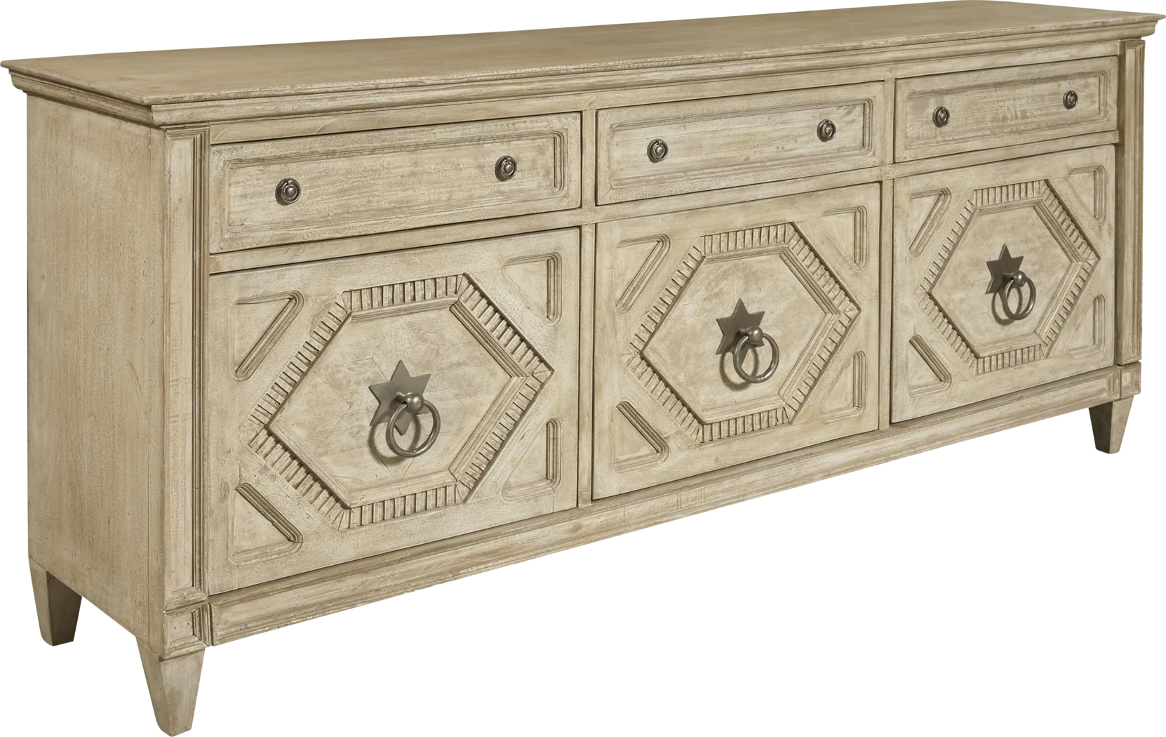 Whittlington Natural 84 in. Console - Thumbnail - Image 4