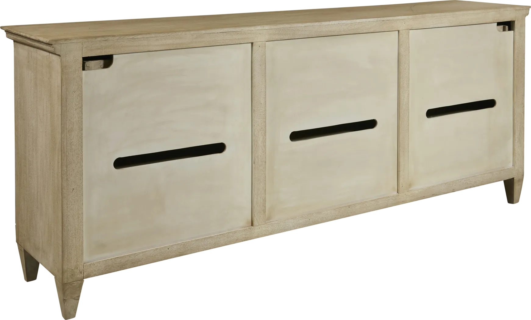 Whittlington Natural 84 in. Console - Thumbnail - Image 5